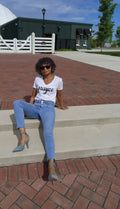 grayce V-Neck t-shirt
