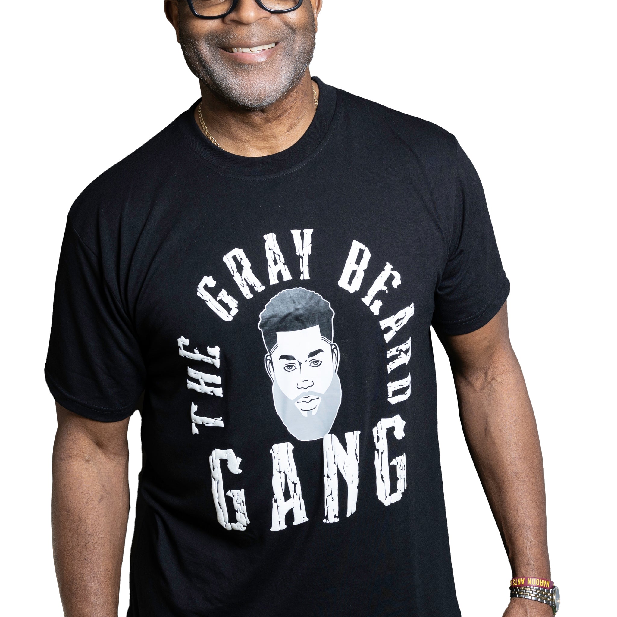 The Gray Beard Gang T-Shirt