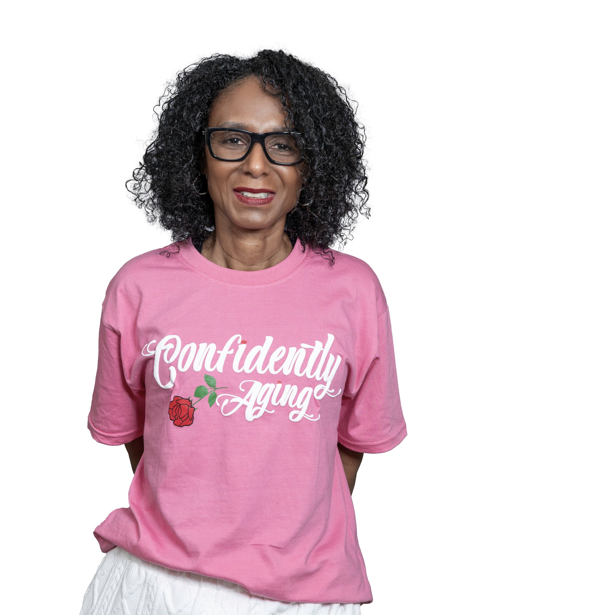 Confidently Aging T-Shirt