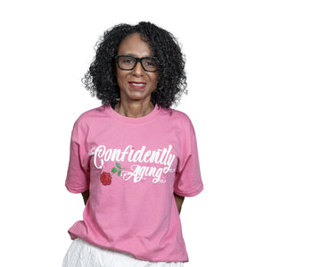 Confidently Aging T-Shirt