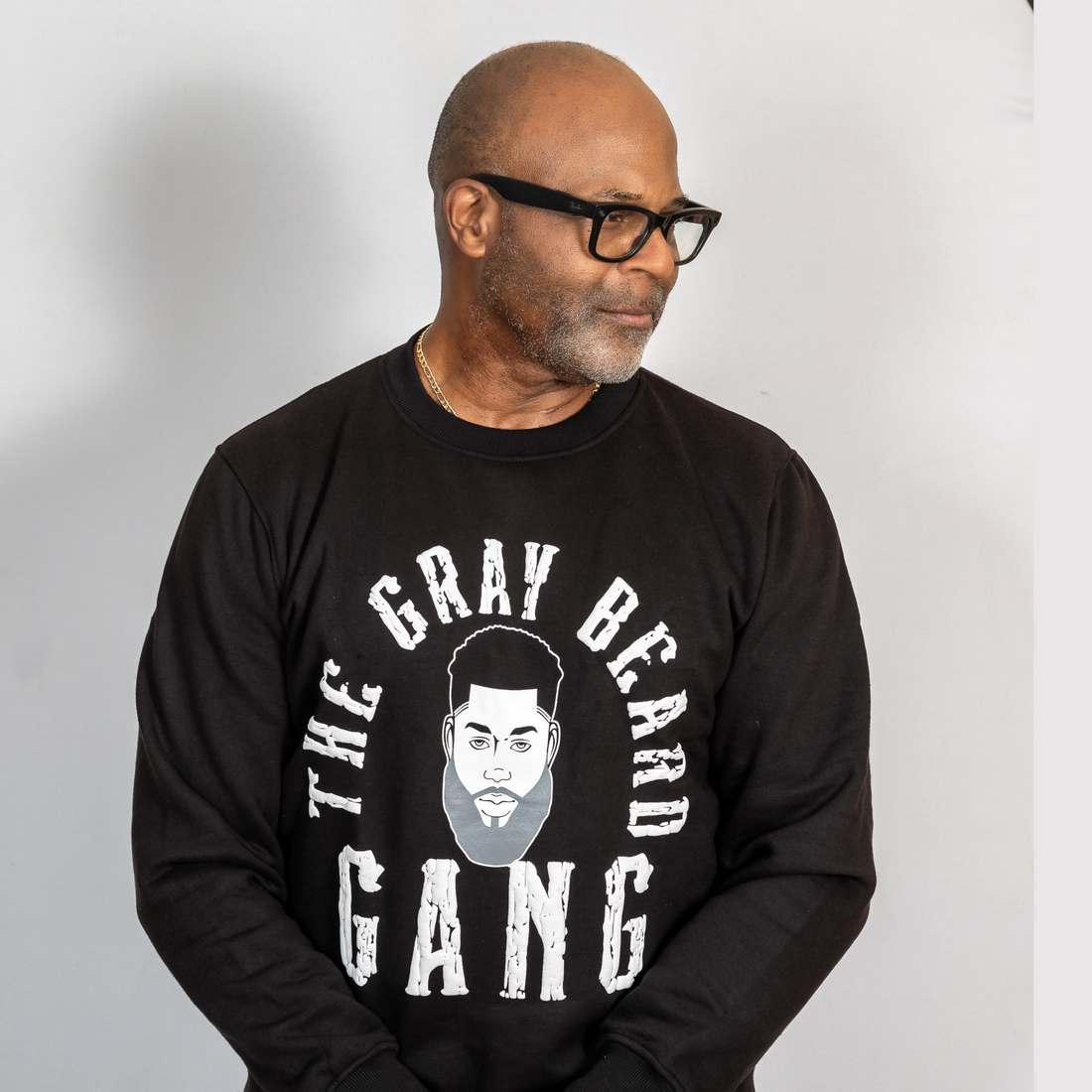 The Gray Beard Gang Sweatshirt
