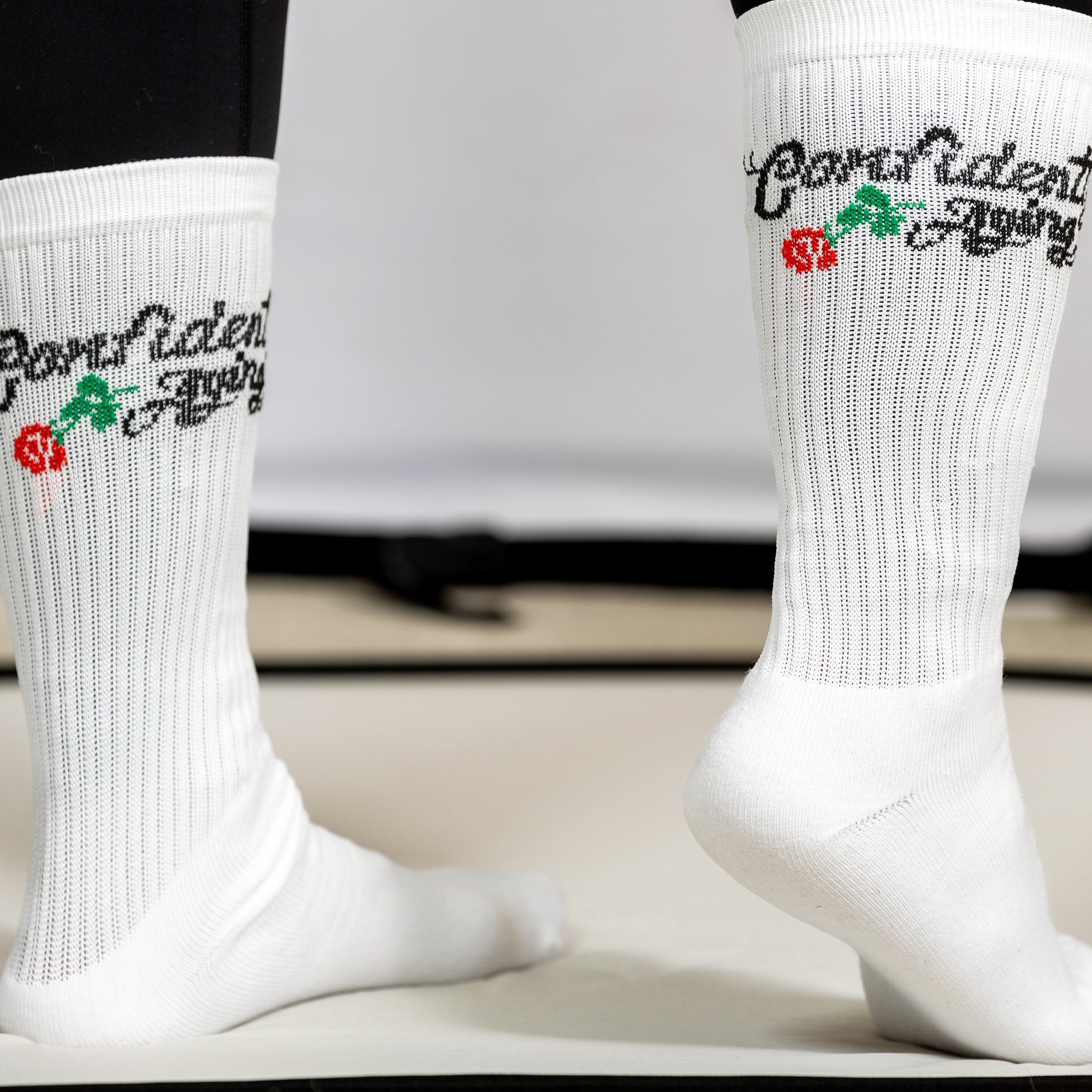 Confidently Aging Socks