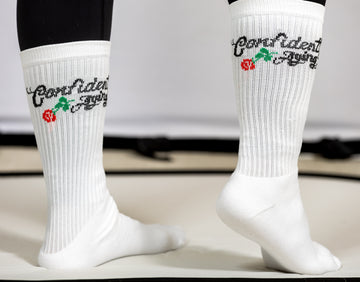 Confidently Aging Socks
