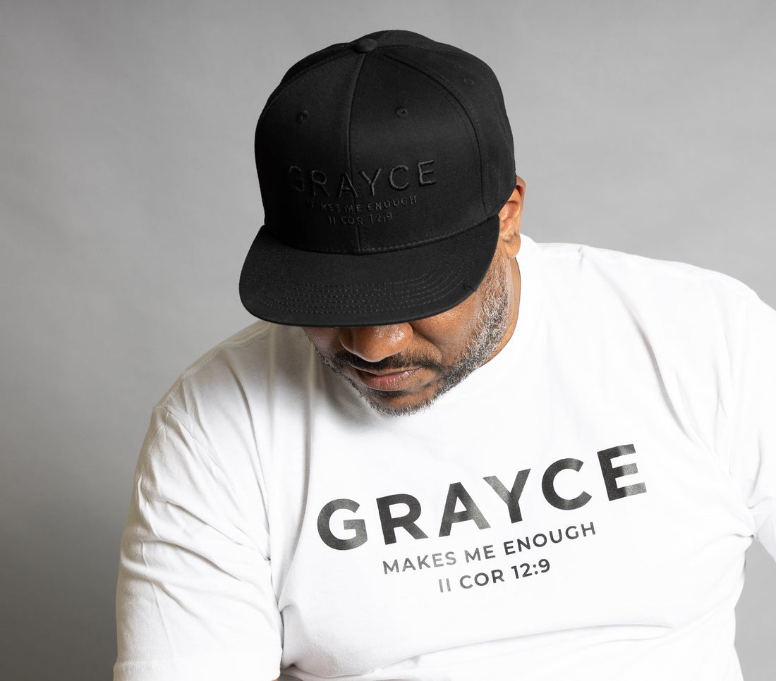Grayce Makes Me Enough T-Shirt