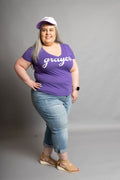 grayce V-Neck t-shirt