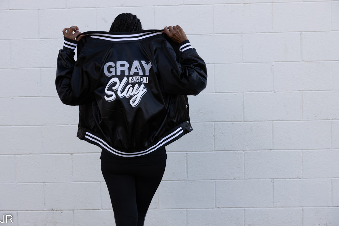 Bomber Jacket